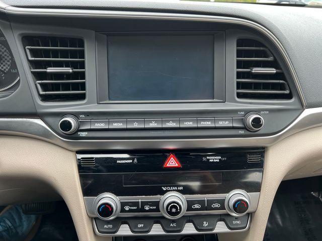 used 2020 Hyundai Elantra car, priced at $10,496