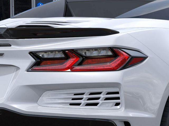 new 2025 Chevrolet Corvette car, priced at $136,195