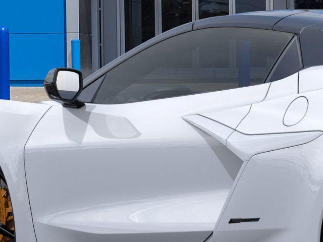 new 2025 Chevrolet Corvette car, priced at $136,195