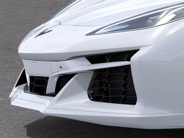 new 2025 Chevrolet Corvette car, priced at $136,195
