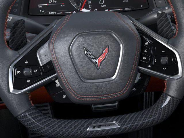 new 2025 Chevrolet Corvette car, priced at $136,195