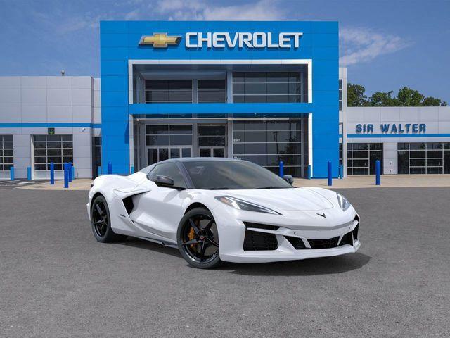 new 2025 Chevrolet Corvette car, priced at $136,195