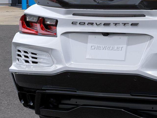 new 2025 Chevrolet Corvette car, priced at $136,195