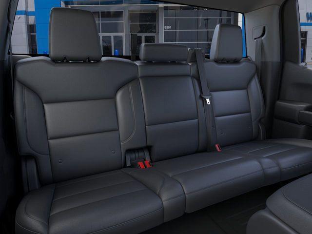 new 2025 Chevrolet Silverado 1500 car, priced at $38,140