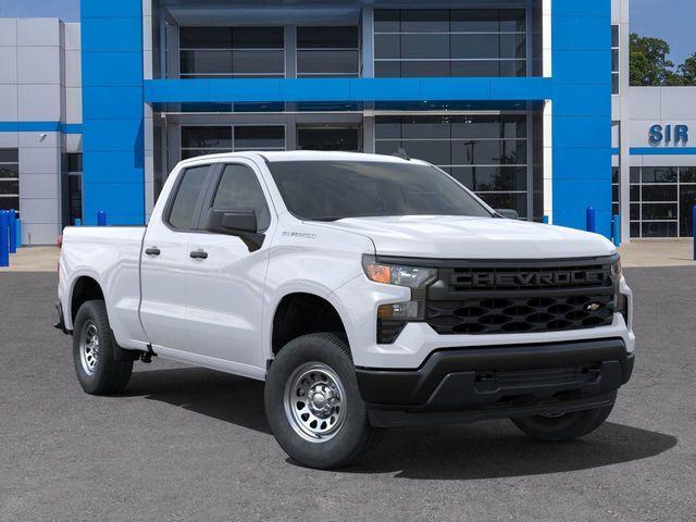 new 2025 Chevrolet Silverado 1500 car, priced at $38,140