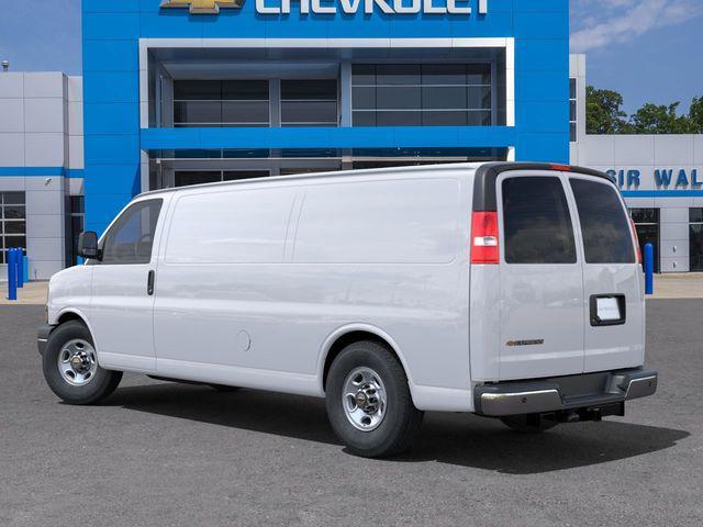 new 2024 Chevrolet Express 3500 car, priced at $50,090