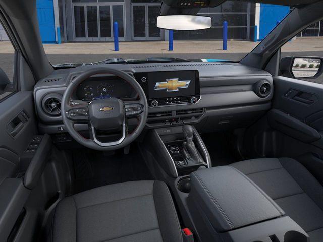 new 2025 Chevrolet Colorado car, priced at $38,453