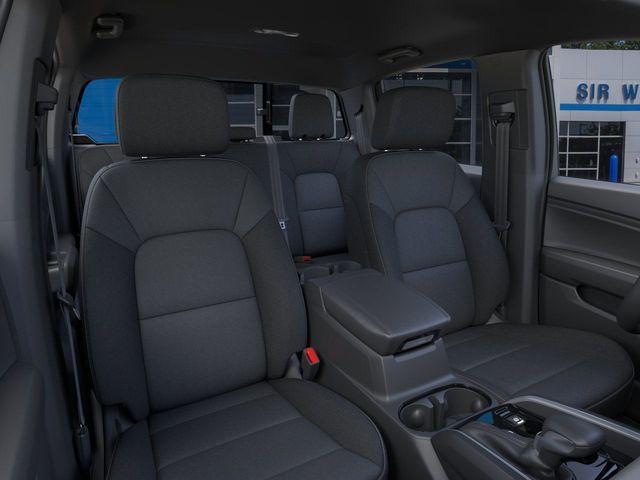 new 2025 Chevrolet Colorado car, priced at $38,453
