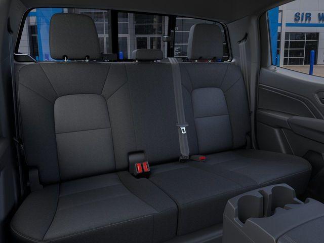 new 2025 Chevrolet Colorado car, priced at $38,453