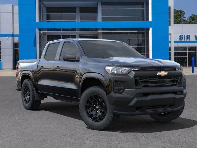 new 2025 Chevrolet Colorado car, priced at $38,453