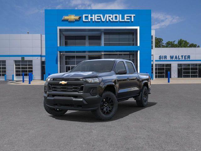 new 2025 Chevrolet Colorado car, priced at $38,453
