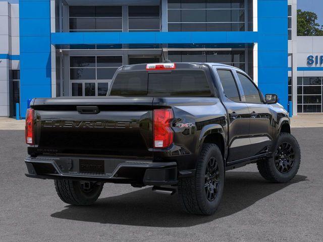 new 2025 Chevrolet Colorado car, priced at $38,453