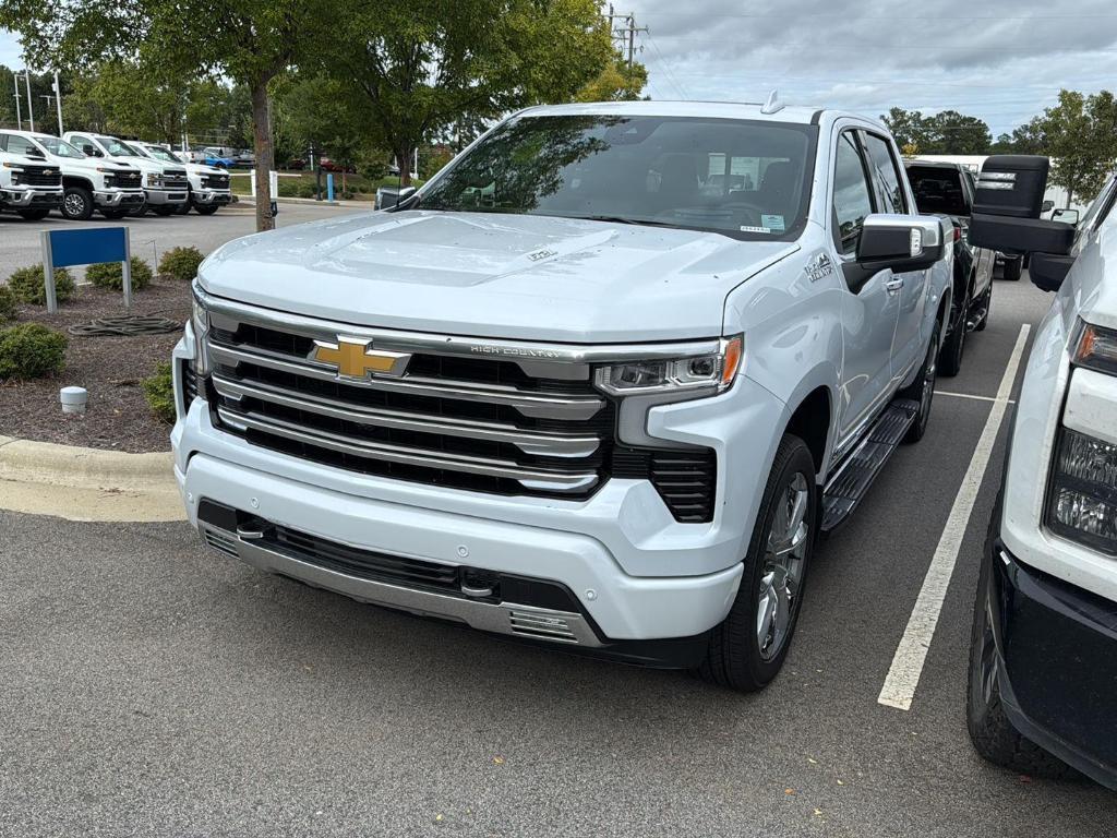 new 2026 Chevrolet Silverado 1500 car, priced at $74,073