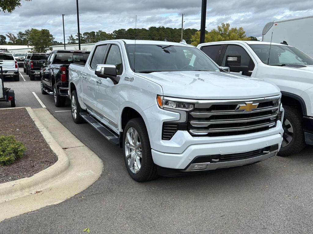 new 2026 Chevrolet Silverado 1500 car, priced at $74,073