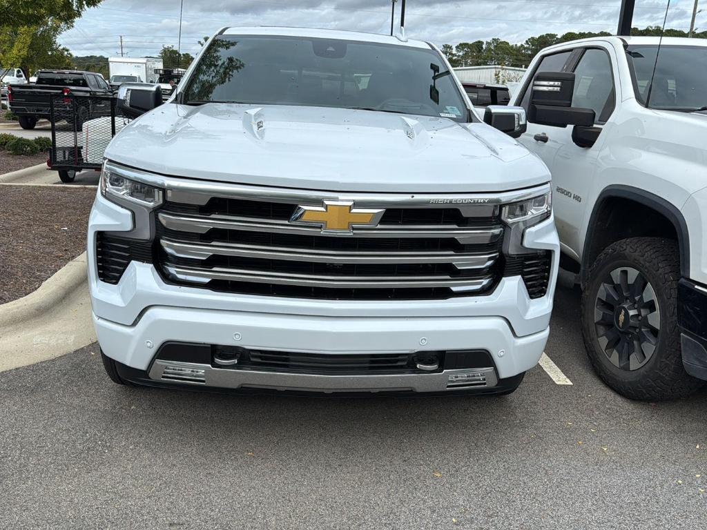 new 2026 Chevrolet Silverado 1500 car, priced at $74,073