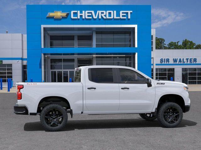 new 2025 Chevrolet Silverado 1500 car, priced at $65,460