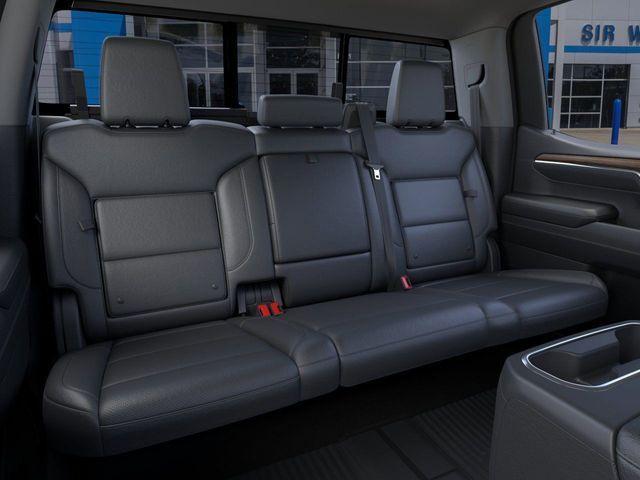 new 2025 Chevrolet Silverado 1500 car, priced at $65,460
