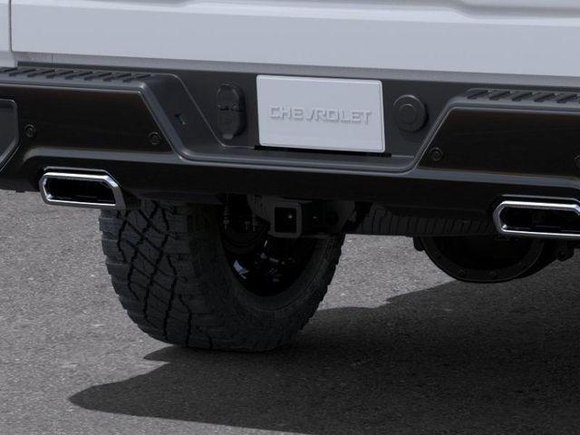 new 2025 Chevrolet Silverado 1500 car, priced at $65,460