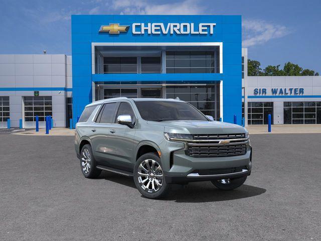 new 2024 Chevrolet Tahoe car, priced at $80,710