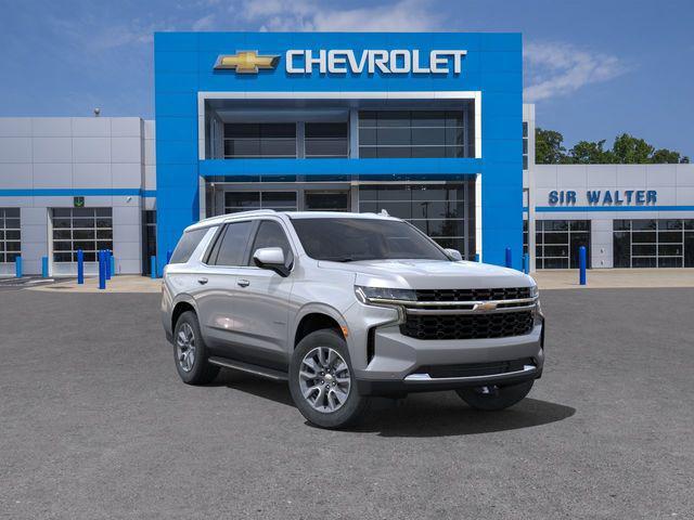new 2024 Chevrolet Tahoe car, priced at $58,545
