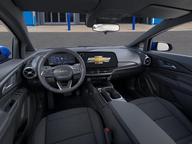 new 2025 Chevrolet Equinox EV car, priced at $30,261
