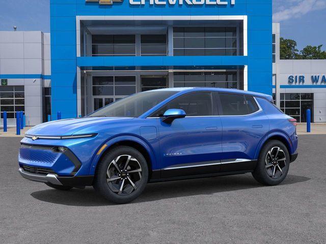 new 2025 Chevrolet Equinox EV car, priced at $30,261