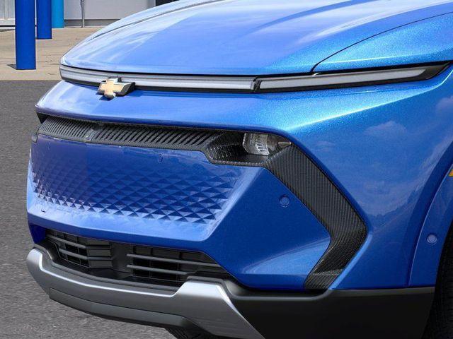 new 2025 Chevrolet Equinox EV car, priced at $30,261