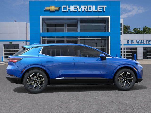 new 2025 Chevrolet Equinox EV car, priced at $30,261