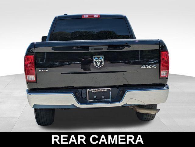 used 2021 Ram 1500 Classic car, priced at $26,499