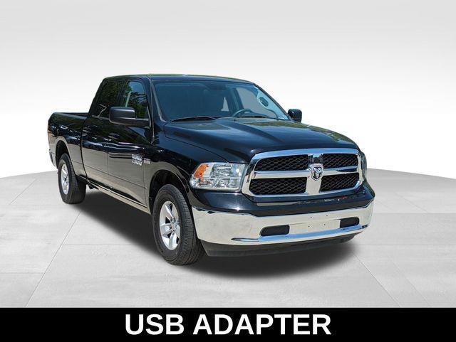 used 2021 Ram 1500 Classic car, priced at $26,499