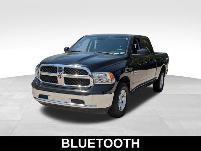 used 2021 Ram 1500 Classic car, priced at $26,499