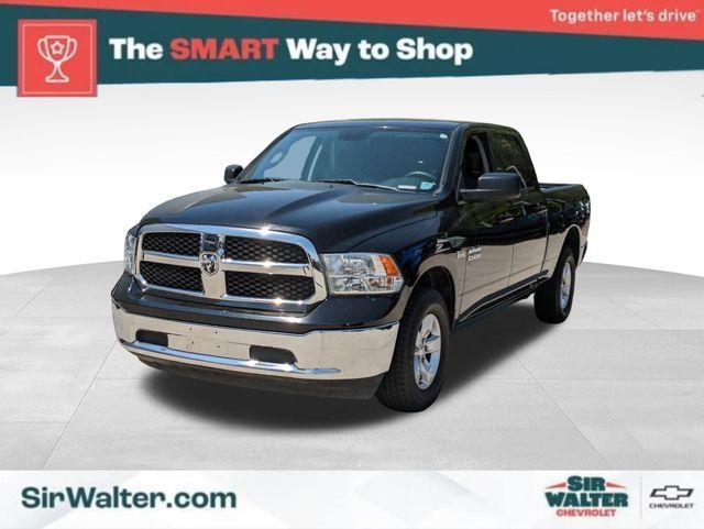 used 2021 Ram 1500 Classic car, priced at $26,499