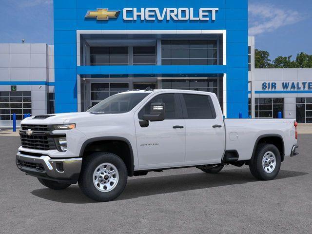 new 2025 Chevrolet Silverado 2500 car, priced at $51,106