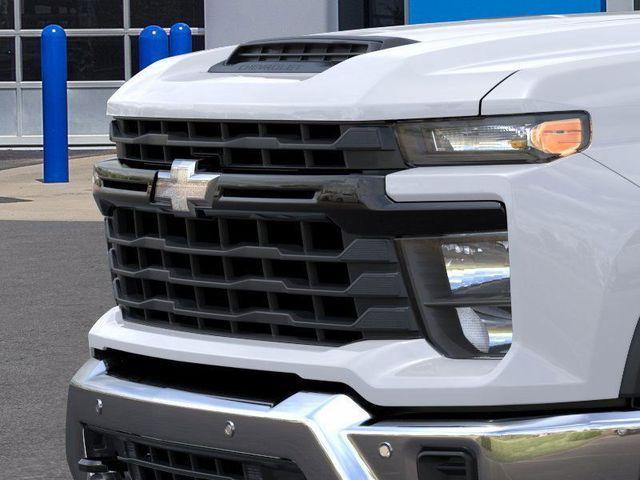 new 2025 Chevrolet Silverado 2500 car, priced at $51,106