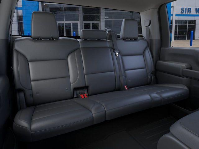 new 2025 Chevrolet Silverado 2500 car, priced at $51,106