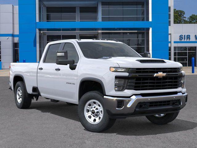 new 2025 Chevrolet Silverado 2500 car, priced at $51,106