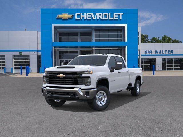 new 2025 Chevrolet Silverado 2500 car, priced at $51,106