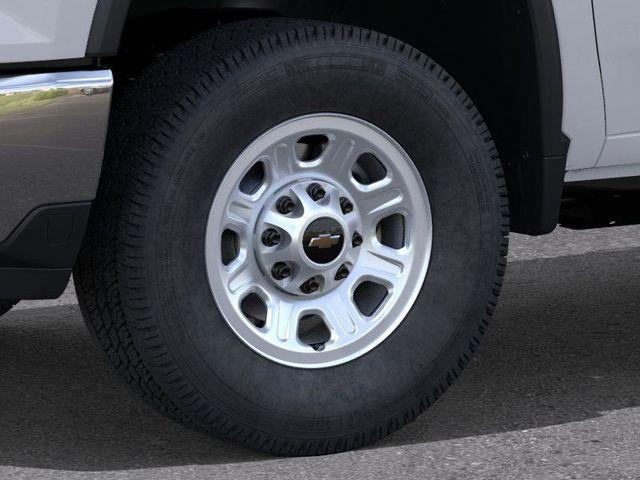 new 2025 Chevrolet Silverado 2500 car, priced at $51,106