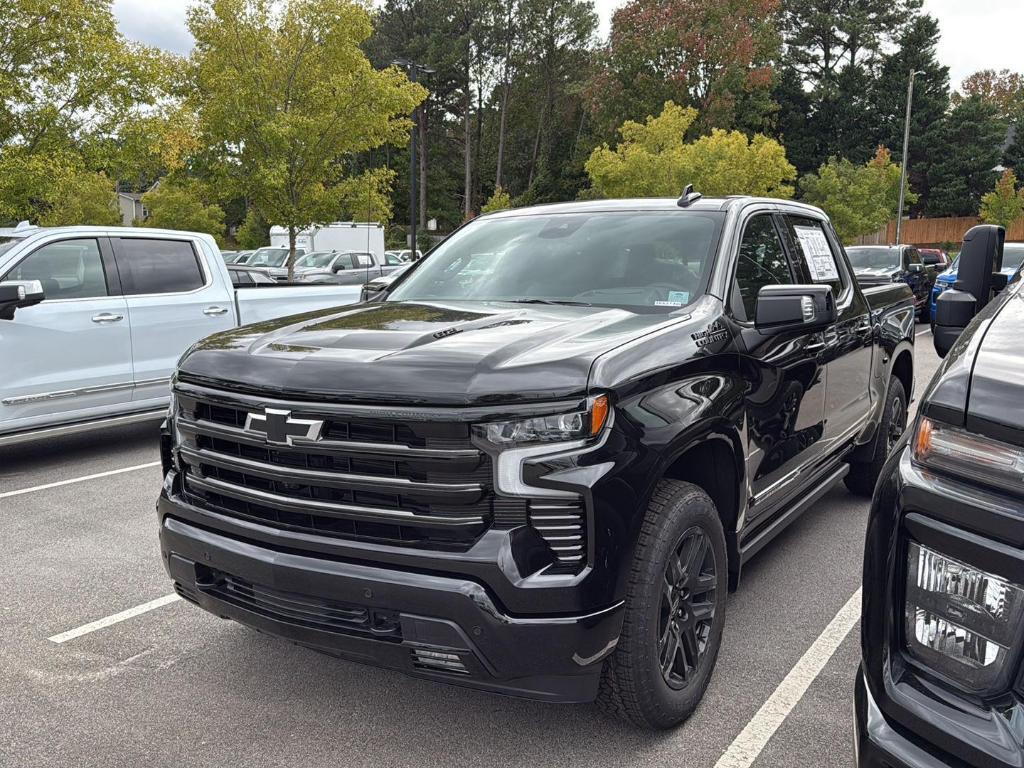 new 2026 Chevrolet Silverado 1500 car, priced at $76,518