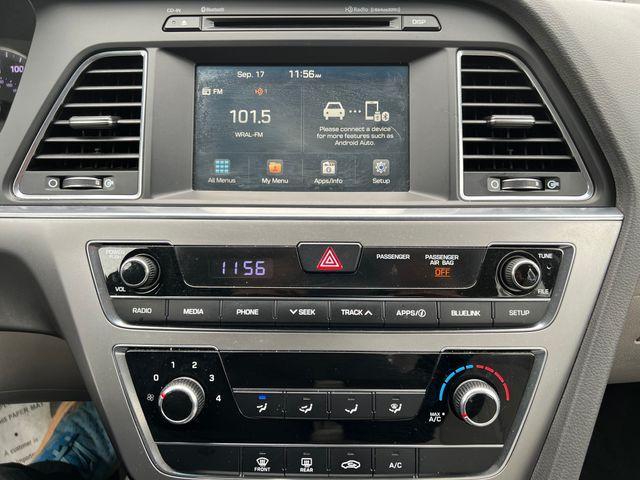 used 2016 Hyundai Sonata car, priced at $12,381