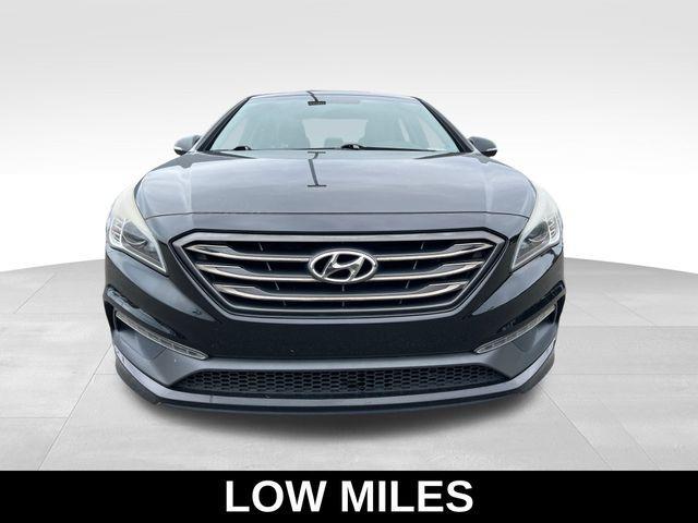 used 2016 Hyundai Sonata car, priced at $12,381