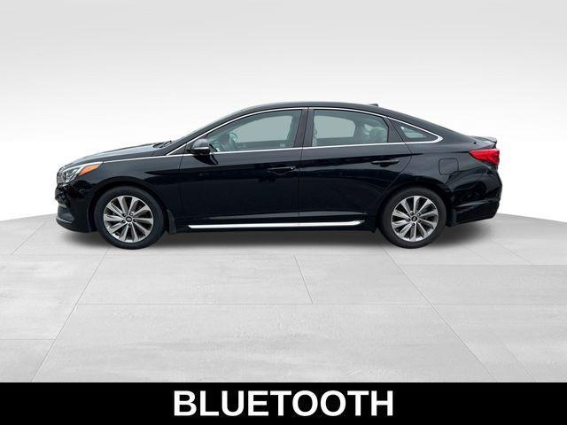 used 2016 Hyundai Sonata car, priced at $12,381