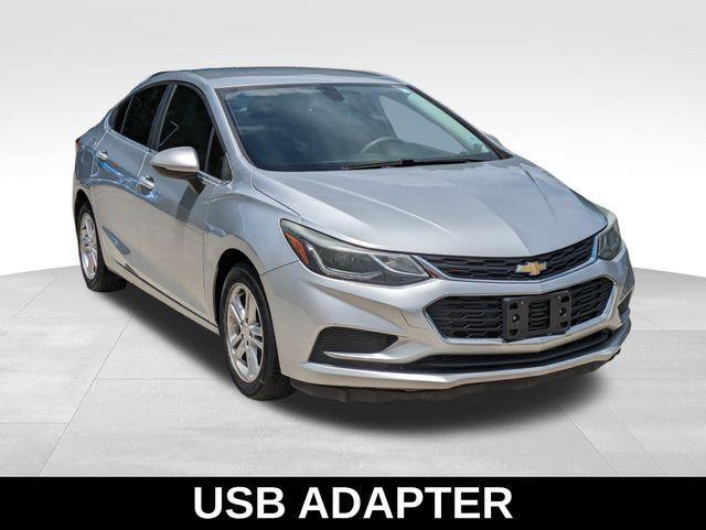 used 2017 Chevrolet Cruze car, priced at $7,499