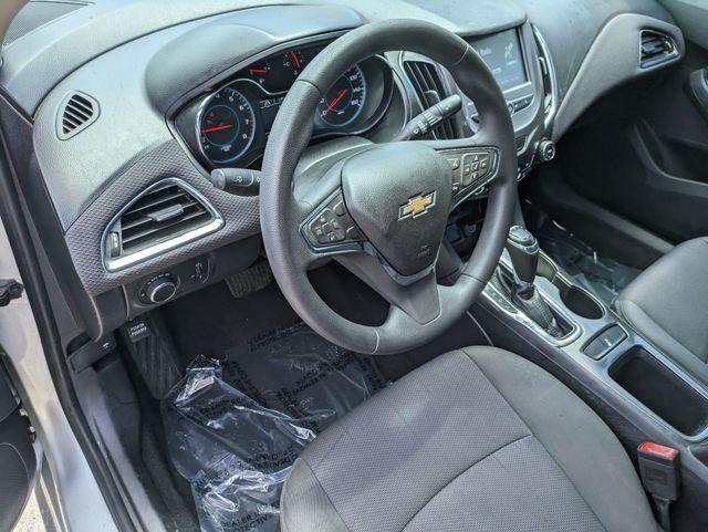 used 2017 Chevrolet Cruze car, priced at $7,499