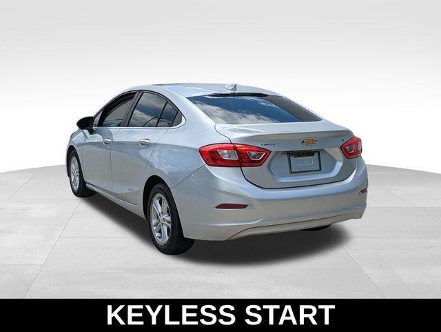 used 2017 Chevrolet Cruze car, priced at $7,499