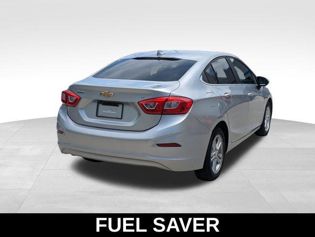 used 2017 Chevrolet Cruze car, priced at $7,499
