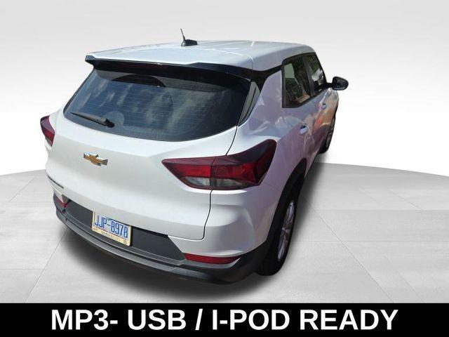used 2023 Chevrolet TrailBlazer car, priced at $19,999