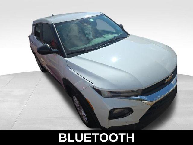 used 2023 Chevrolet TrailBlazer car, priced at $19,999