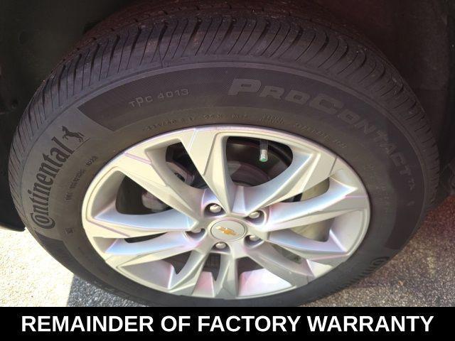 used 2023 Chevrolet TrailBlazer car, priced at $19,999