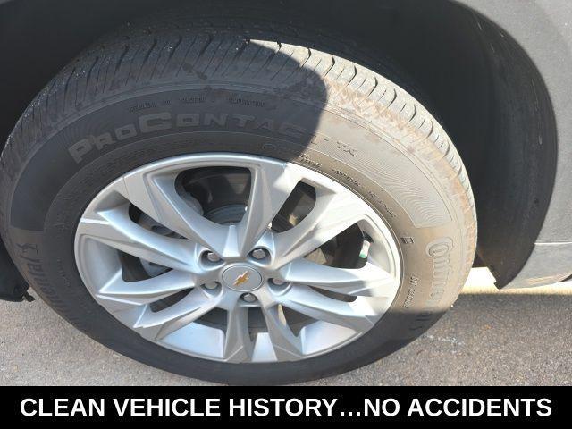 used 2023 Chevrolet TrailBlazer car, priced at $19,999